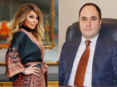 Rasim Məmmədovun Aygün Kazımovadan aldığı evə qoyulan həbs götürüldü