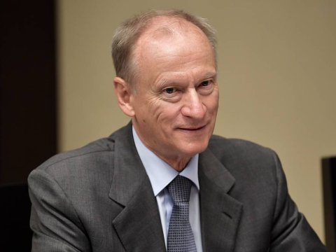 ABŞ Əfqanıstandan Ukraynaya görə çıxıb - Patruşev