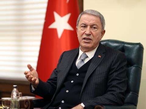 Akardan Suriya və Ukrayna ilə bağlı önəmli açıqlamalar