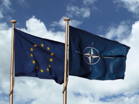 NATO ilə Aİ arasında birgə bəyannamə İMZALANDI