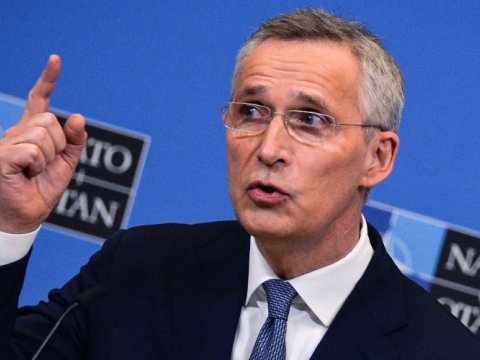 Ukraynaya dəstəyi artırmaq lazımdır - Stoltenberq