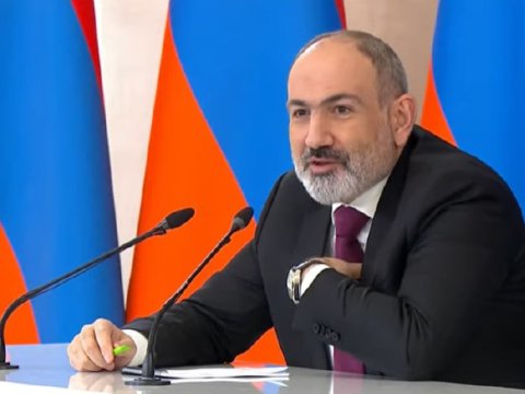 Paşinyan bu dəfə Rusiyanı TƏRİFLƏDİ