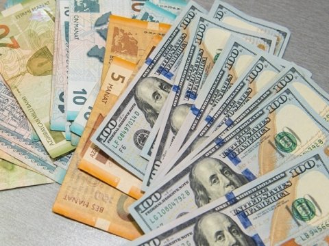 Dolların sabaha olan məzənnəsi