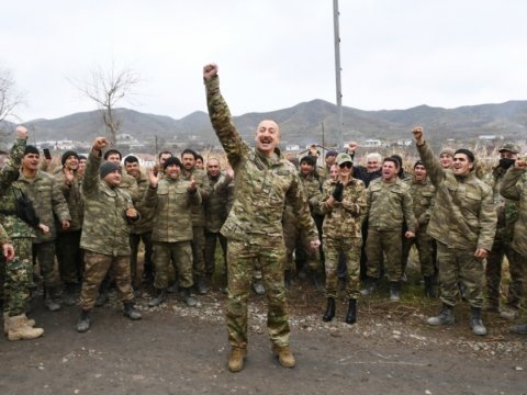 Bu, dünya hərb tarixində misilsiz göstəricidir