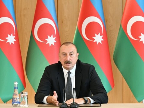 Prezident kömək istəyən ermənidən danışdı: “Əlidolu yola salındı” - VİDEO