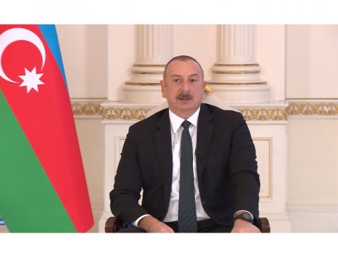 Prezident: O unudulmaz hissləri bir daha yaşadım