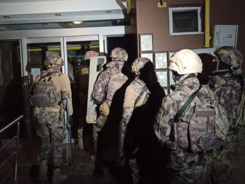 Sübh tezdən FETÖ əməliyyatı - 14 nəfər tutuldu