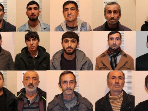 Lənkəranda əməliyyat - 16 nəfər saxlanıldı