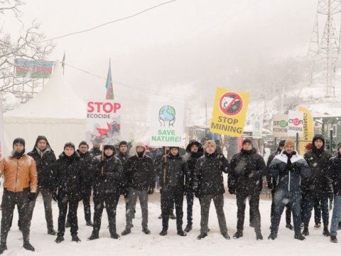 Aksiyanın bir ayı - Laçın yolundakı etirazlar nəyi dəyişdi?