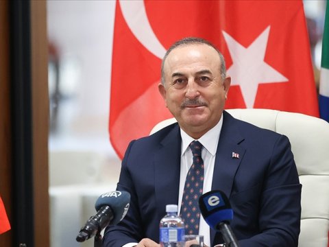 Çavuşoğlu daha bir Afrika ölkəsinə səfər edir