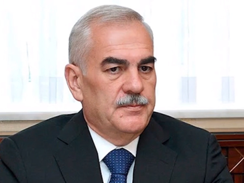 Vasif Talıbovun qayınanasının vəzifədən çıxarıldığı barədə xəbər var