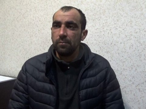 İrandan külli miqdarda narkotik gətirdi - VİDEO