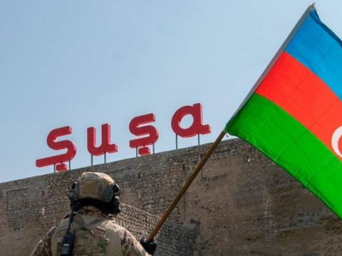 ABŞ-da Şuşa ilə bağlı sənədli film nümayiş olunacaq