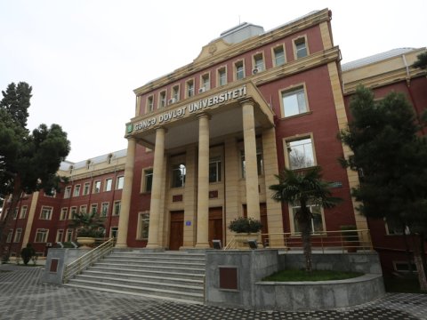 Gəncə Dövlət Universitetinin beynəlxalq əlaqələri genişlənir