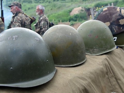 Ermənistan 44 günlük müharibədə itkin düşən 200 hərbçini TAPA BİLMİR