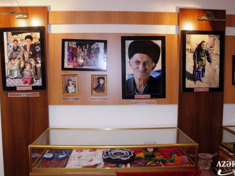 Bu muzey təkcə Azərbaycandadır - FOTOLAR