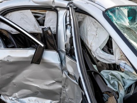 Ağcabədidə ağır qəza ölümə səbəb oldu