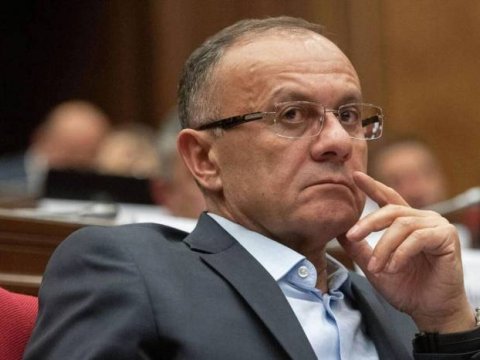 Ohanyan Milli Təhlükəsizlik Xidmətində dindirildi