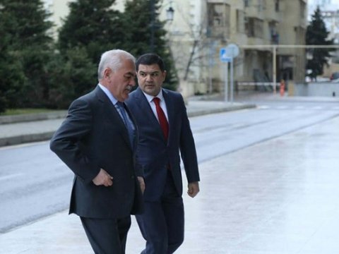 Vasif Talıbov bu vəzifəsini də İTİRƏ BİLƏR