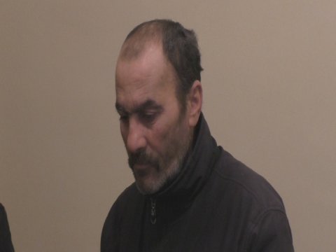 Keçmiş məhkumdan narkotik götürüldü