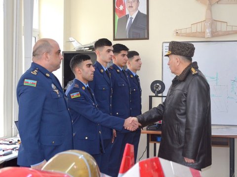 Kərim Vəliyev imtahanları yoxladı - Yeni islahat anonsu