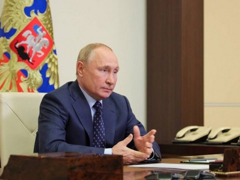 Putin hökumətin iclasında naziri təhqir edib? - Peskov açıqladı
