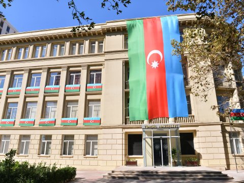 Nazirlik rəsmiləri İmişlidəki qalmaqallı məktəbə GEDİRLƏR