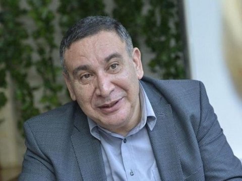 Xoş və nikbin auralı müsahibə - Rəşad Məcid yazır