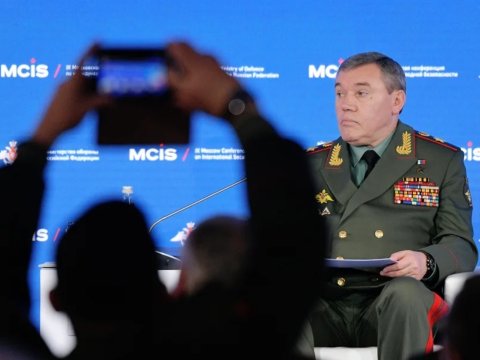 Ukraynadakı hərbi əməliyyatlara Gerasimov rəhbərlik edəcək