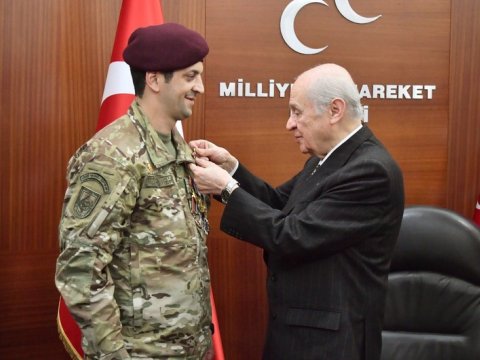 Baxçalı qazilərimizə 