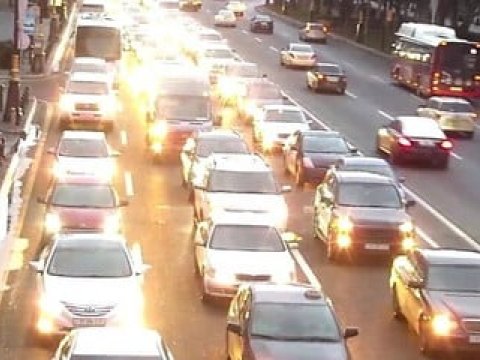 Yenə tıxac var - Bu yollarda