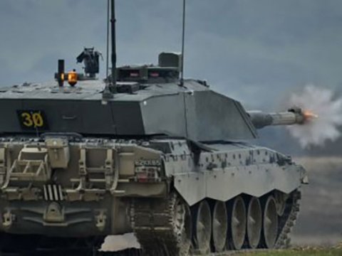Britaniya Ukraynaya müasir tanklar verəcək