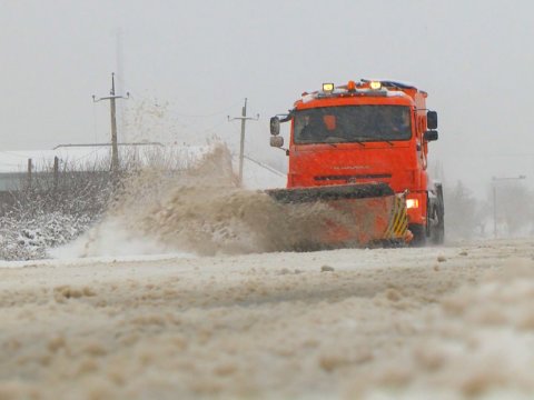 Hazırda ölkə yollarındakı vəziyyət belədir - SİYAHI