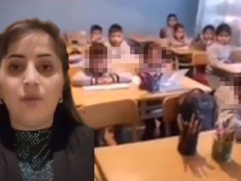 Qalmaqallı məktəbdə 6 sanitar qovşaq tikiləcək - Direktordan açıqlama