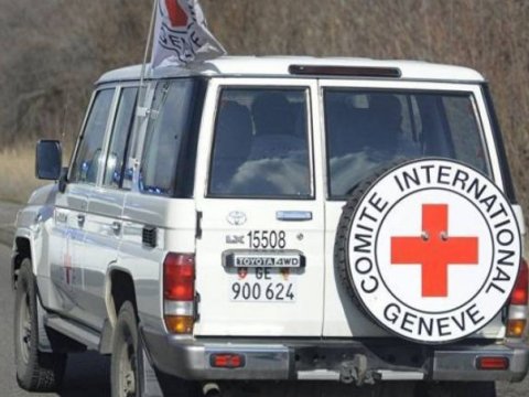 Daha üç xəstə erməni Qarabağdan İrəvana aparıldı