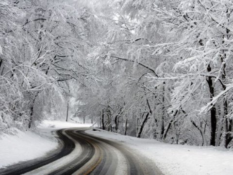 Yollar buz bağlayacaq - Günün havası