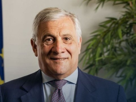 İtaliya XİN başçısı Türkiyəyə gəldi