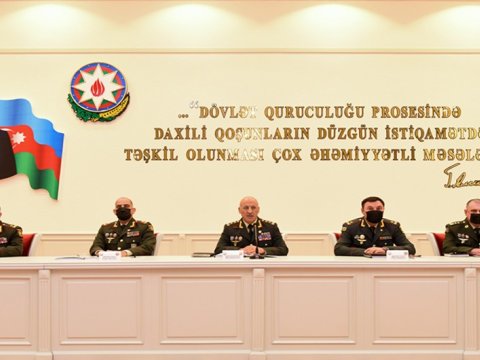 “Azad olunmuş ərazilərdə bütün tapşırıqlar icra edilib” - Nazir müavini
