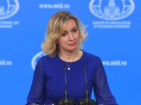Zaxarova Laçın yolunun açıq olduğunu təsdiqlədi