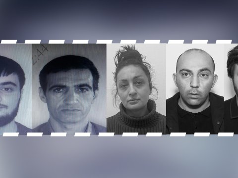 3 nəfəri narkokuryerliyə cəlb edən şəxs saxlanıldı - VİDEO