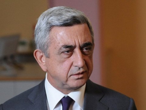 Paşinyan düşünülməmiş siyasət yürüdür - Sarkisyan