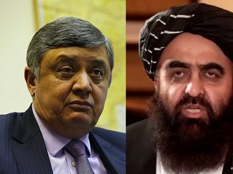 Putinin xüsusi nümayəndəsi “Taliban”la danışıqlar apardı