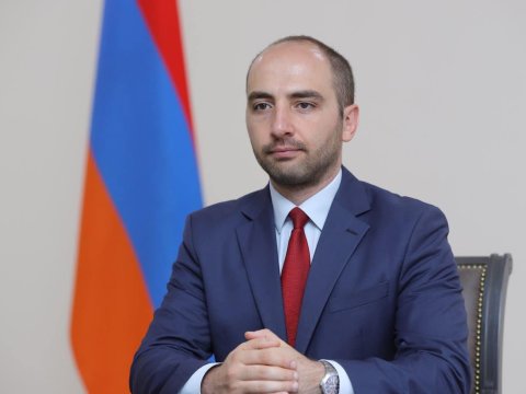 İrəvan KTMT-ni ittiham etdi