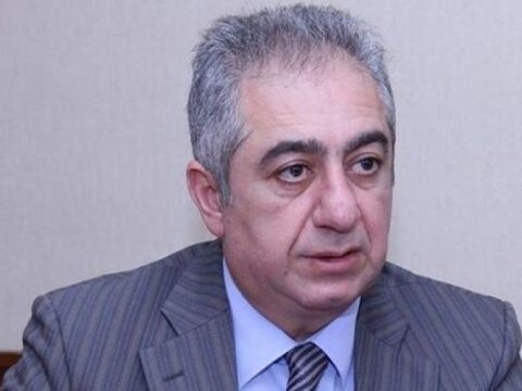 Qubad İbadoğlu partiyasının fəaliyyətinə XİTAM VERDİ