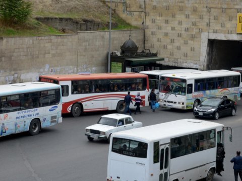 Bakıda daha 10 marşrut xətti müsabiqəyə çıxarıldı