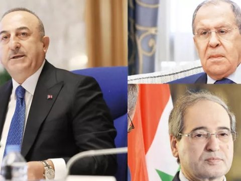 Çavuşoğlu: Üçtərəfli görüş fevralda ola bilər