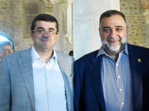 Vardanyan məsuliyəti Arayikin üstünə atdı: Balasanyanı istefaya o göndərib!