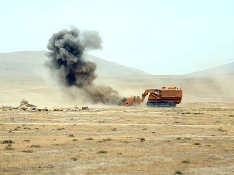 Mühəndis istehkamçı olmaq istəyənlərin nəzərinə!
