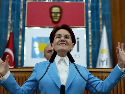 Meral Akşener xəstəxanaya yerləşdirildi