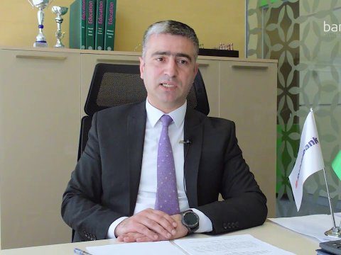 “Naxçıvanbank”ın yeni rəhbəri təcrübəli bankirdir